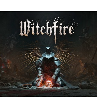 Witchfire Epic Games Epic Games Key GLOBAL